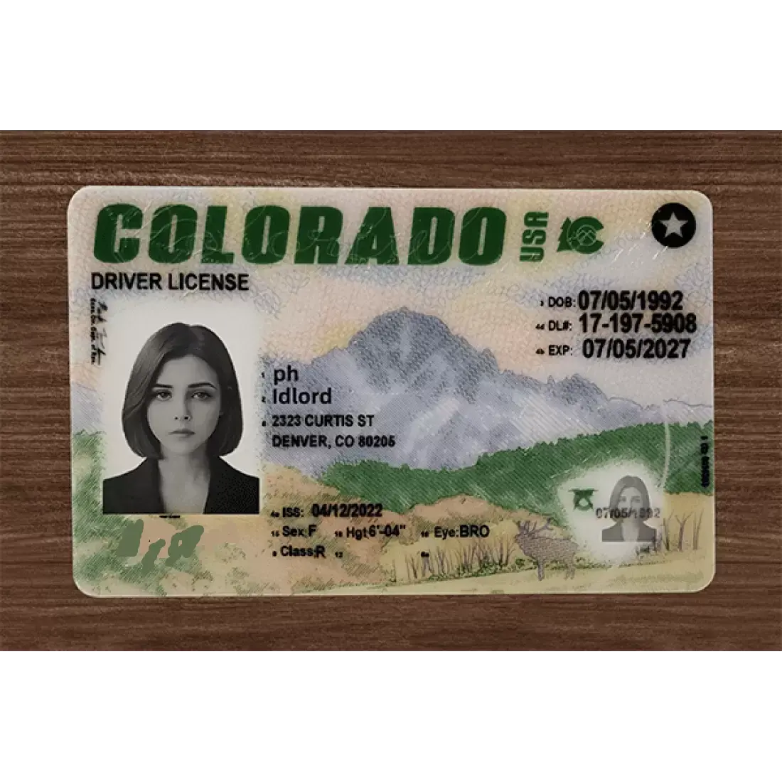 Colorado